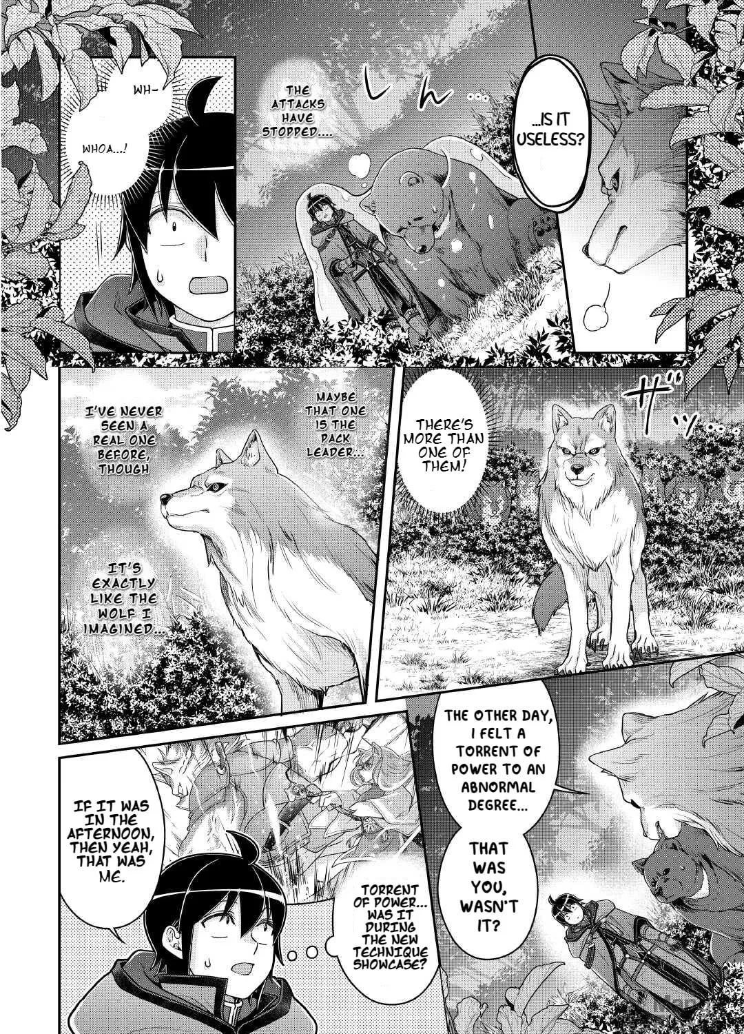 Tsukimichi: Moonlit Fantasy Chapter 108 page 8 - 