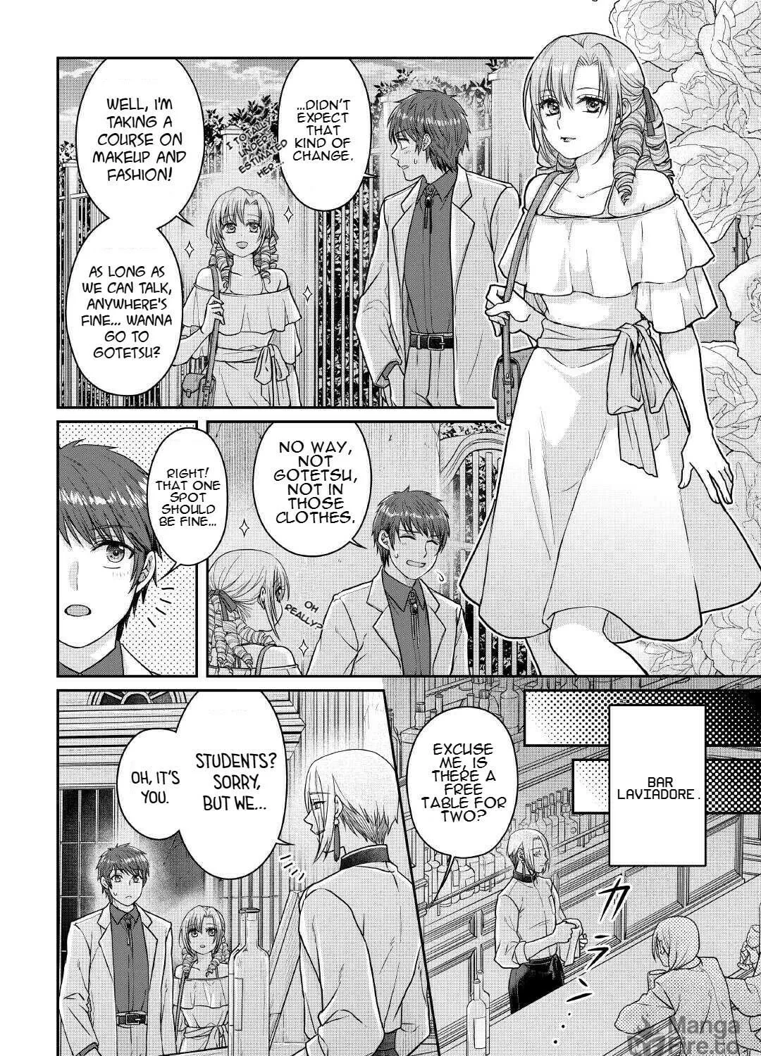 Tsukimichi: Moonlit Fantasy Chapter 109 page 4 - 