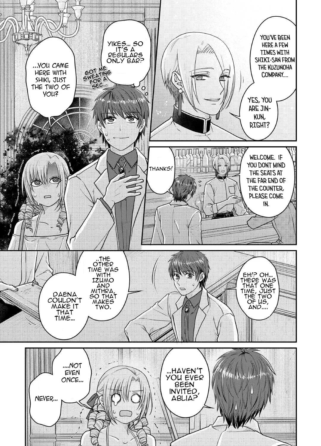 Tsukimichi: Moonlit Fantasy Chapter 109 page 6 - 