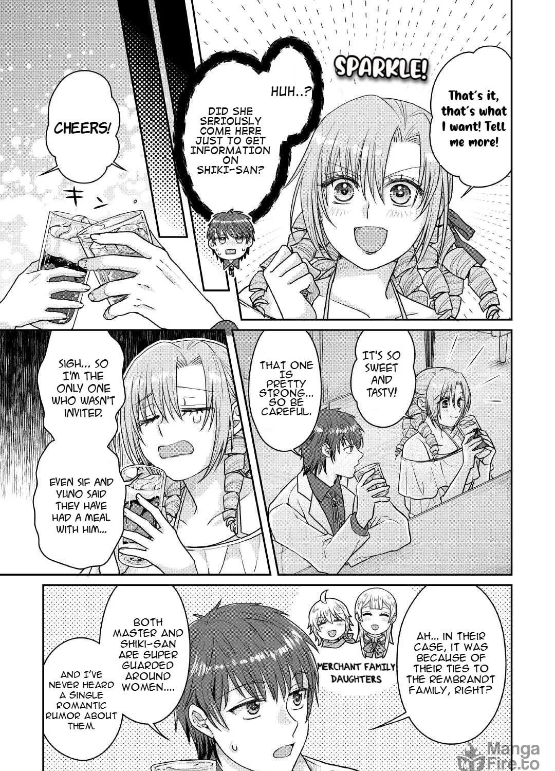 Tsukimichi: Moonlit Fantasy Chapter 109 page 10 - 