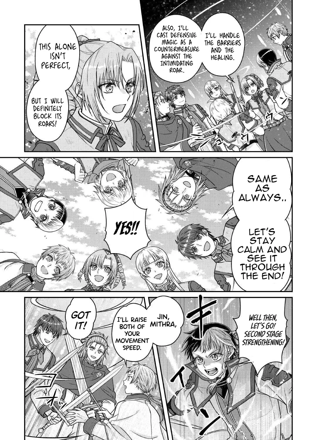 Tsukimichi: Moonlit Fantasy Chapter 110 page 25 - 