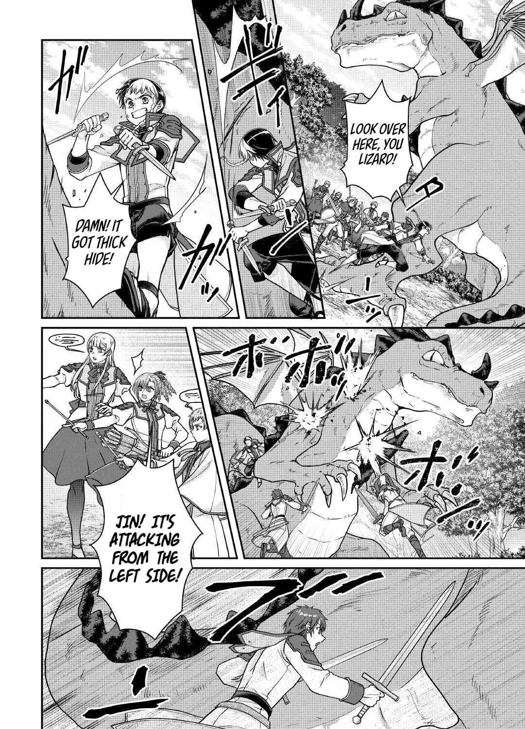 Tsukimichi: Moonlit Fantasy Chapter 110 page 27 - 