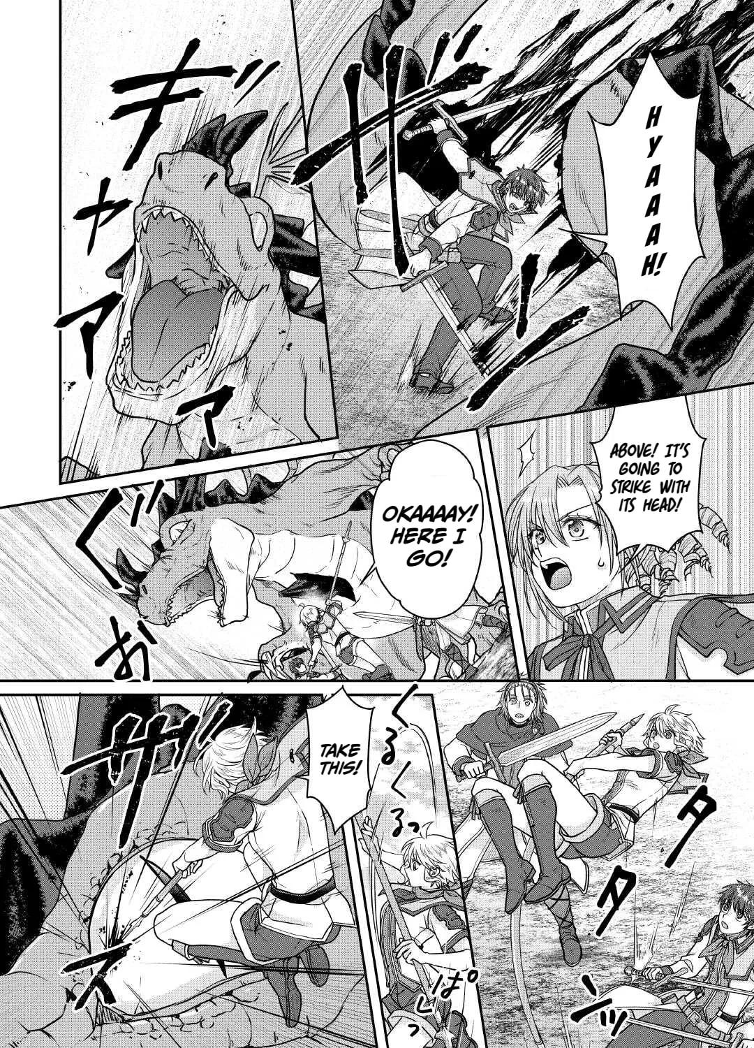 Tsukimichi: Moonlit Fantasy Chapter 110 page 31 - 