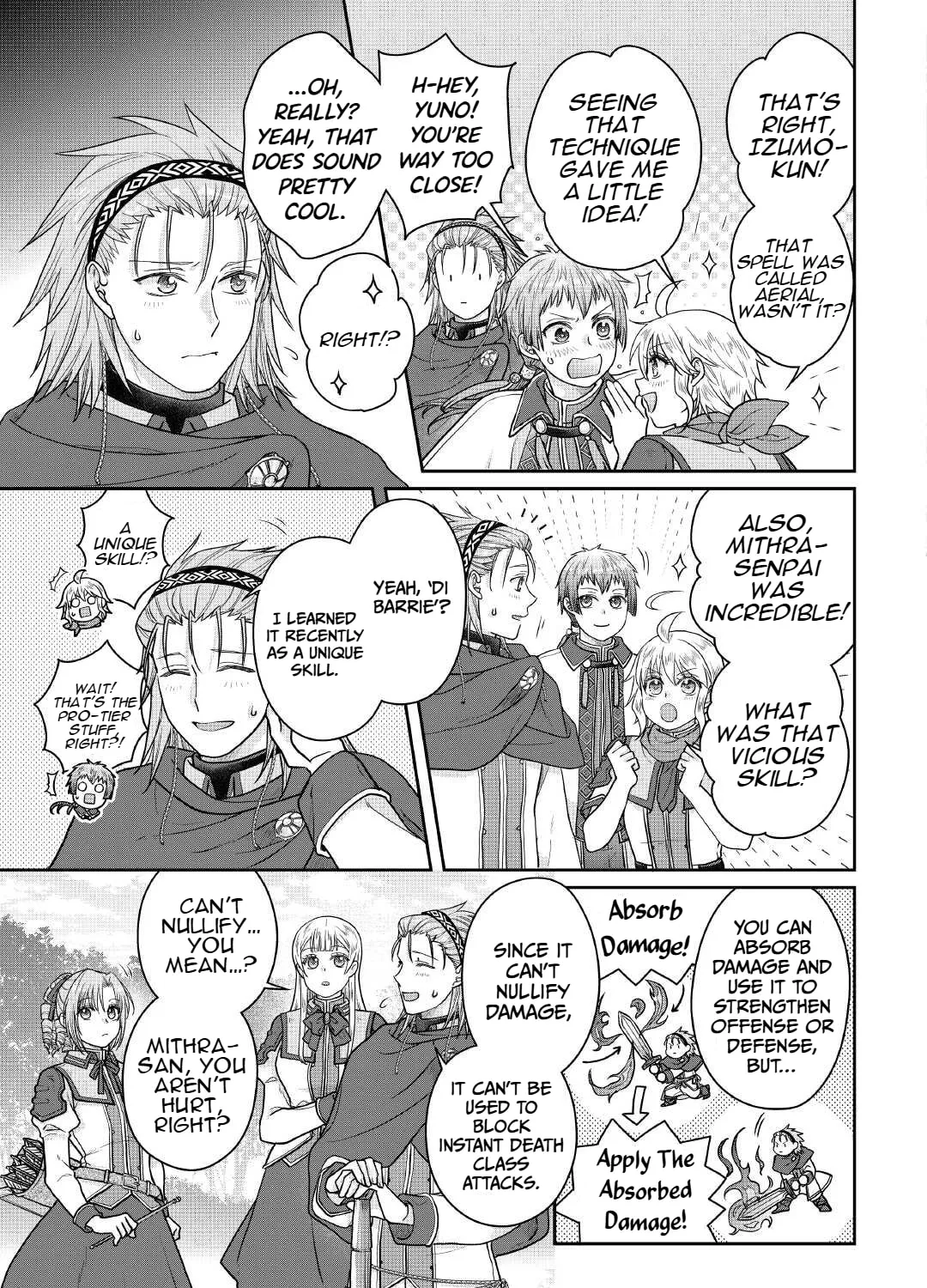 Tsukimichi: Moonlit Fantasy Chapter 110 page 49 - 