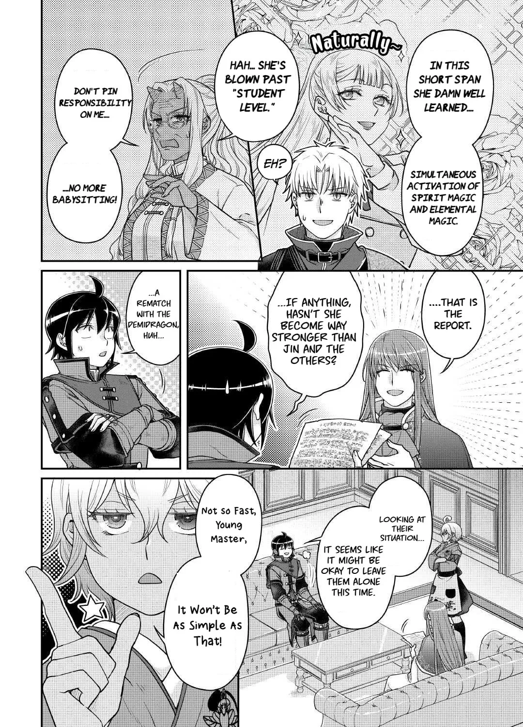 Tsukimichi: Moonlit Fantasy Chapter 110 page 7 - 