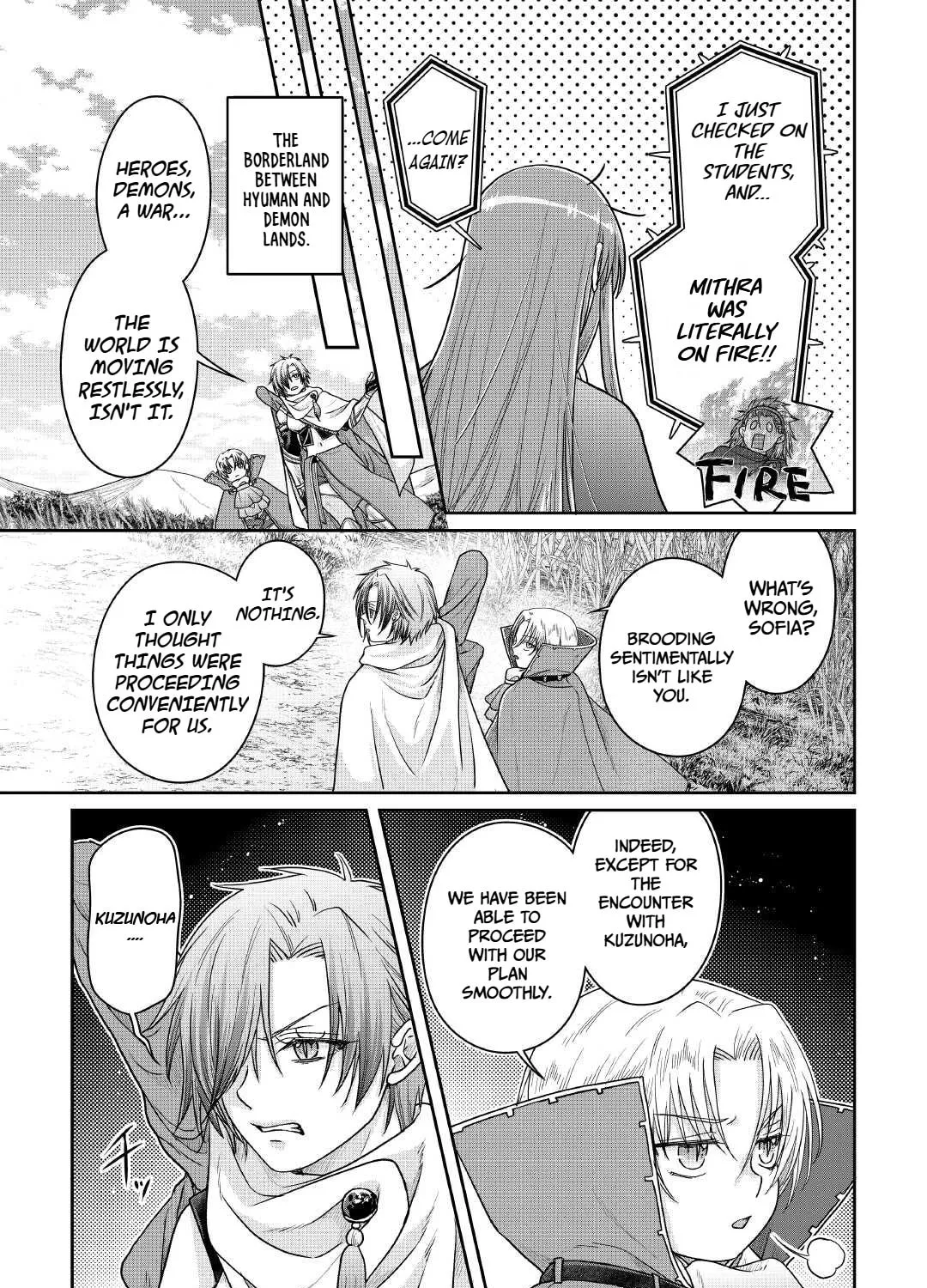 Tsukimichi: Moonlit Fantasy Chapter 111 page 13 - 