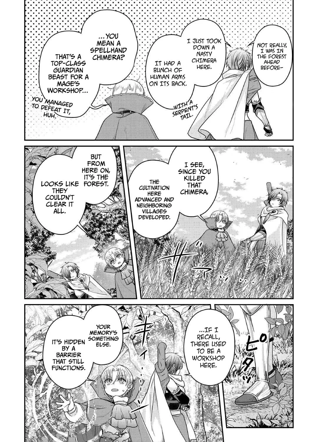 Tsukimichi: Moonlit Fantasy Chapter 111 page 19 - 