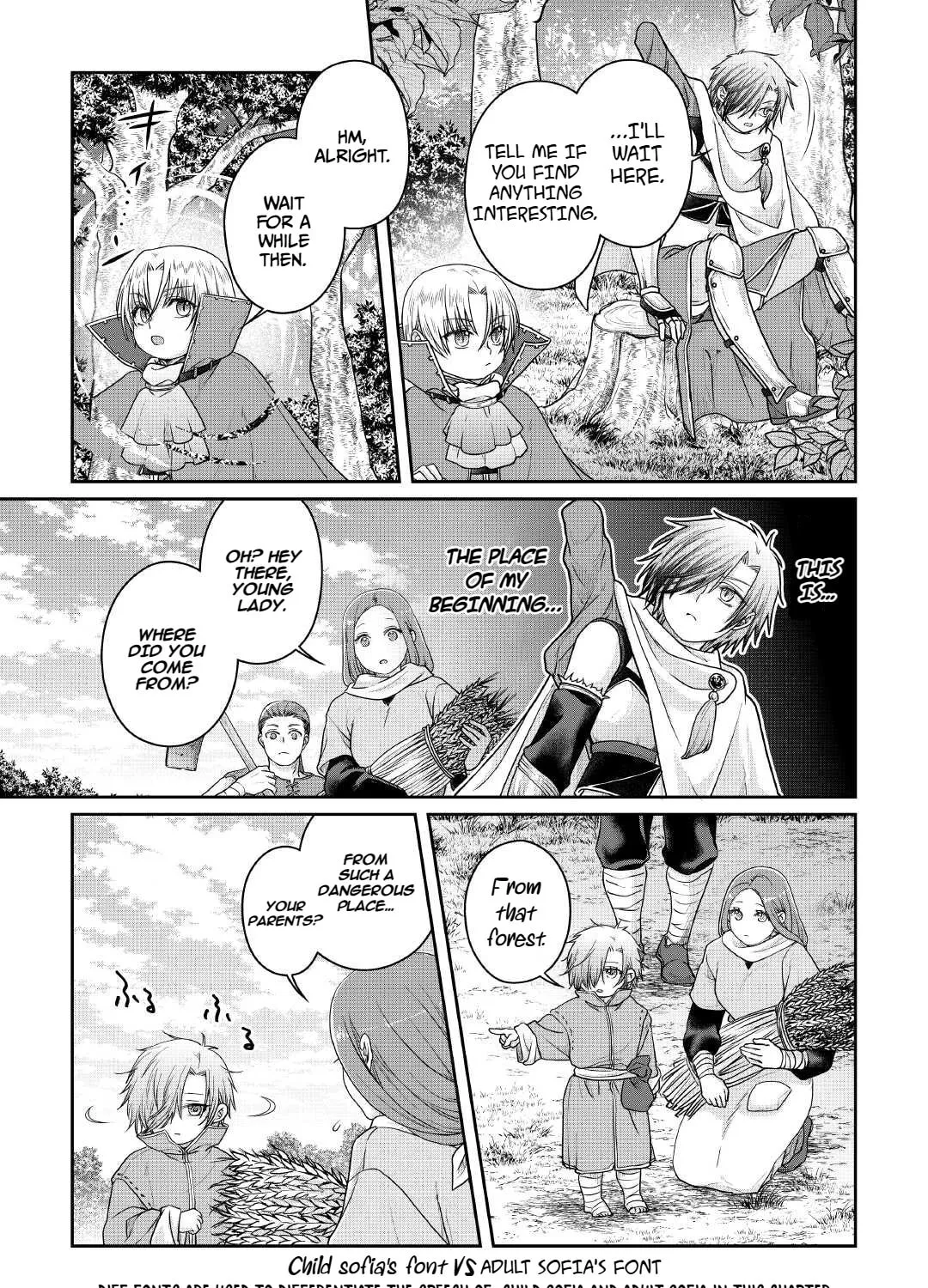 Tsukimichi: Moonlit Fantasy Chapter 111 page 21 - 