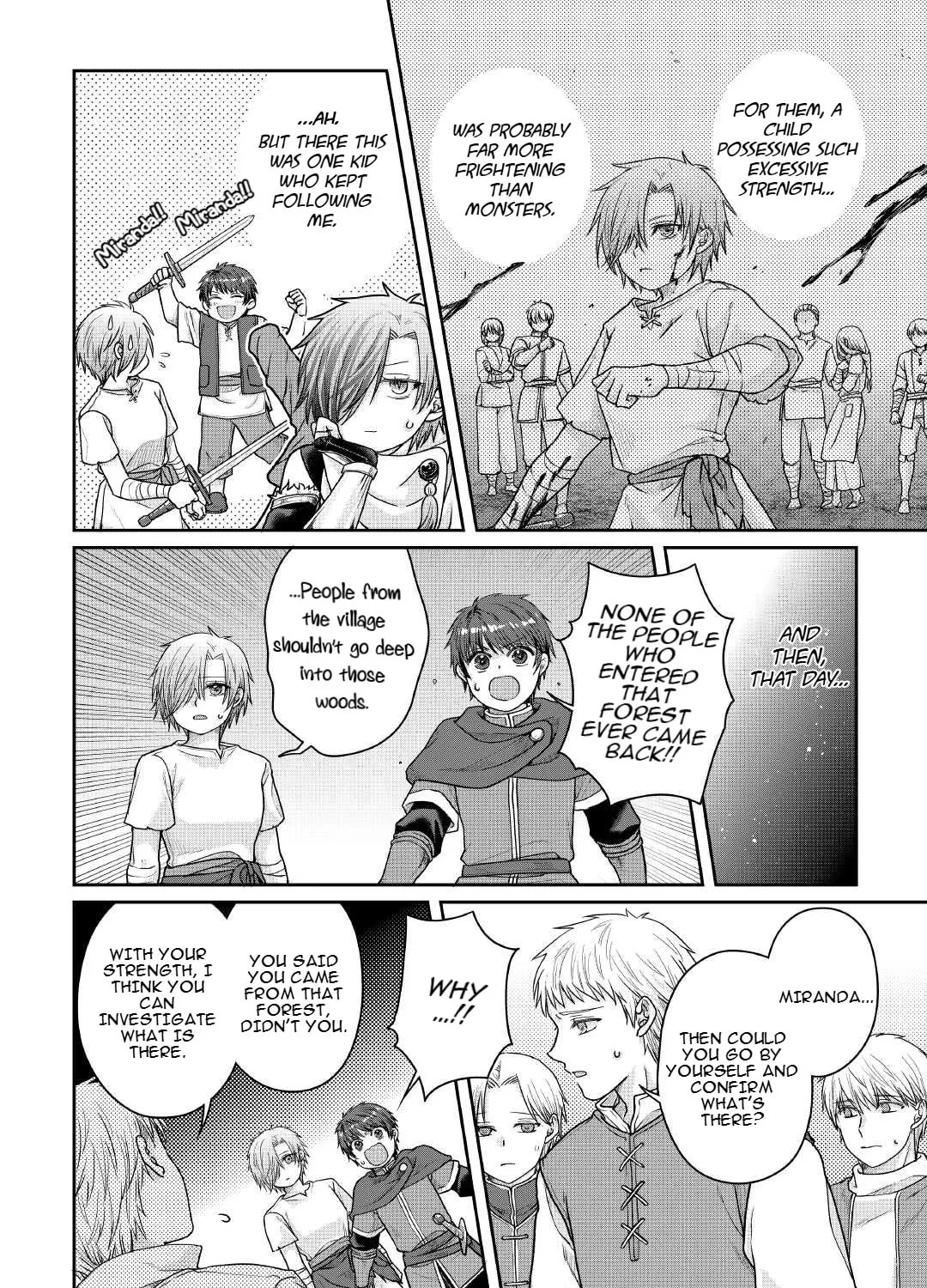 Tsukimichi: Moonlit Fantasy Chapter 111 page 27 - 
