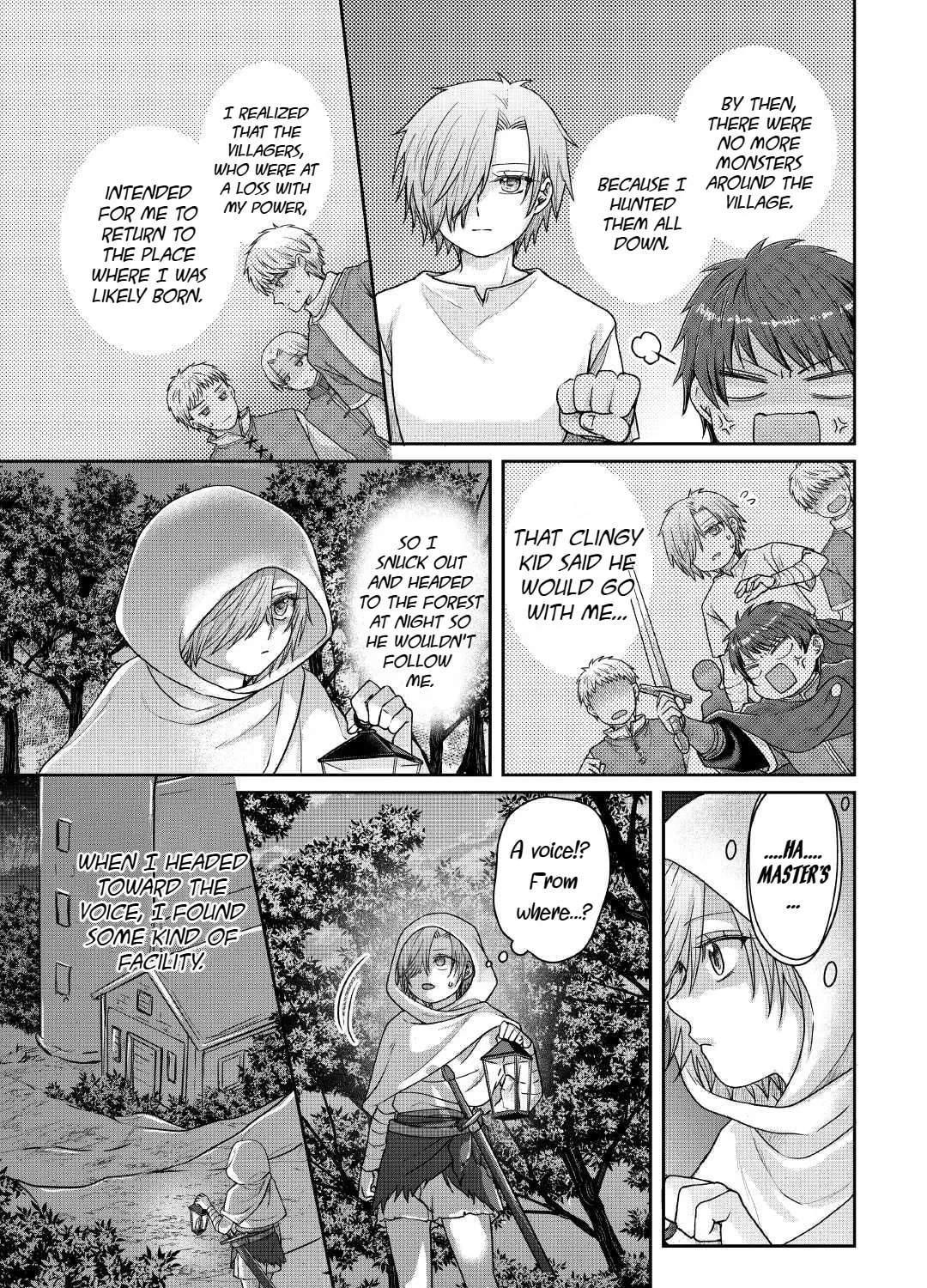 Tsukimichi: Moonlit Fantasy Chapter 111 page 29 - 