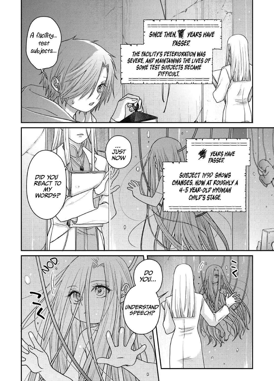 Tsukimichi: Moonlit Fantasy Chapter 111 page 35 - 