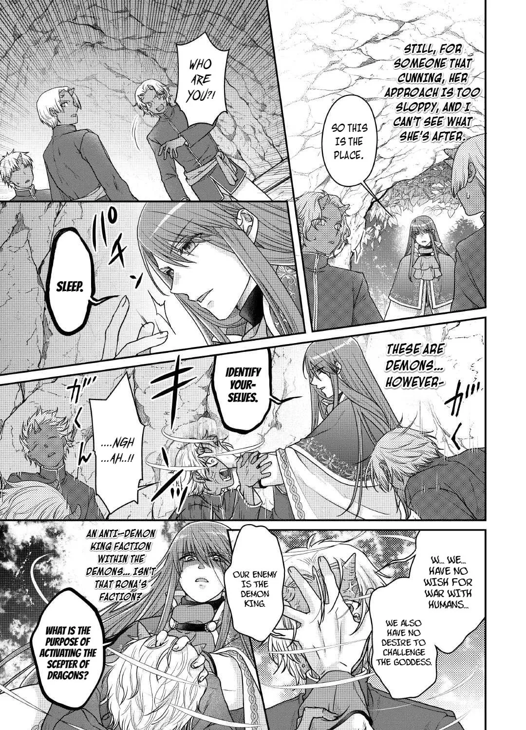 Tsukimichi: Moonlit Fantasy Chapter 111 page 5 - 