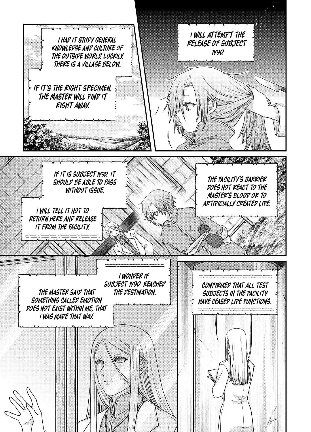 Tsukimichi: Moonlit Fantasy Chapter 111 page 41 - 
