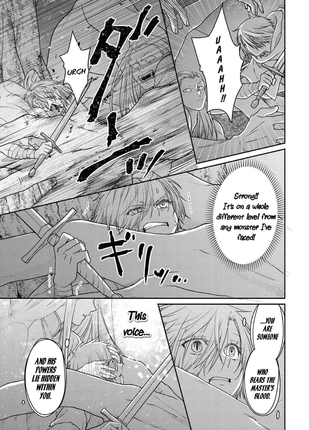 Tsukimichi: Moonlit Fantasy Chapter 111 page 45 - 