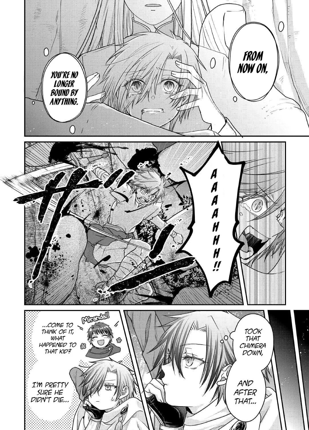 Tsukimichi: Moonlit Fantasy Chapter 111 page 47 - 