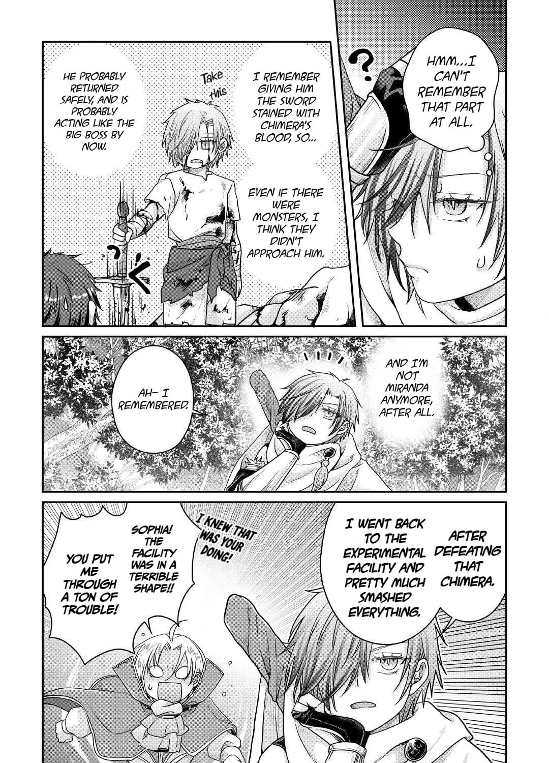 Tsukimichi: Moonlit Fantasy Chapter 111 page 49 - 