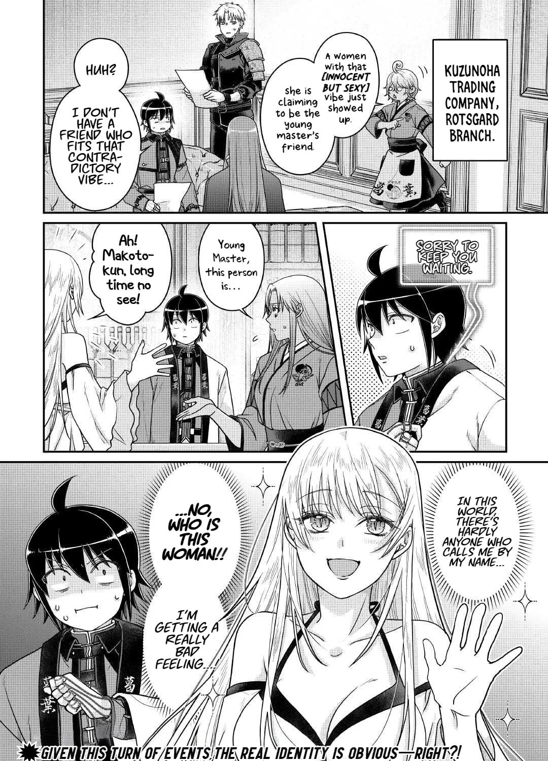 Tsukimichi: Moonlit Fantasy Chapter 111 page 55 - 