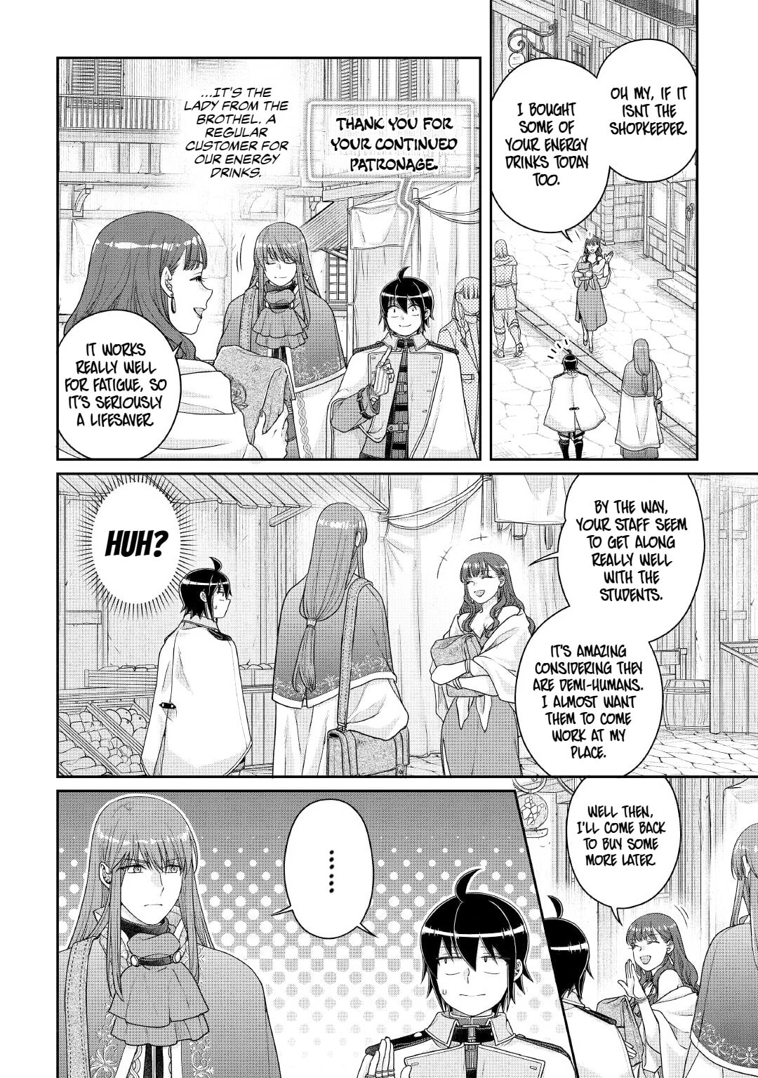 Tsukimichi: Moonlit Fantasy Chapter 114 page 2 - 