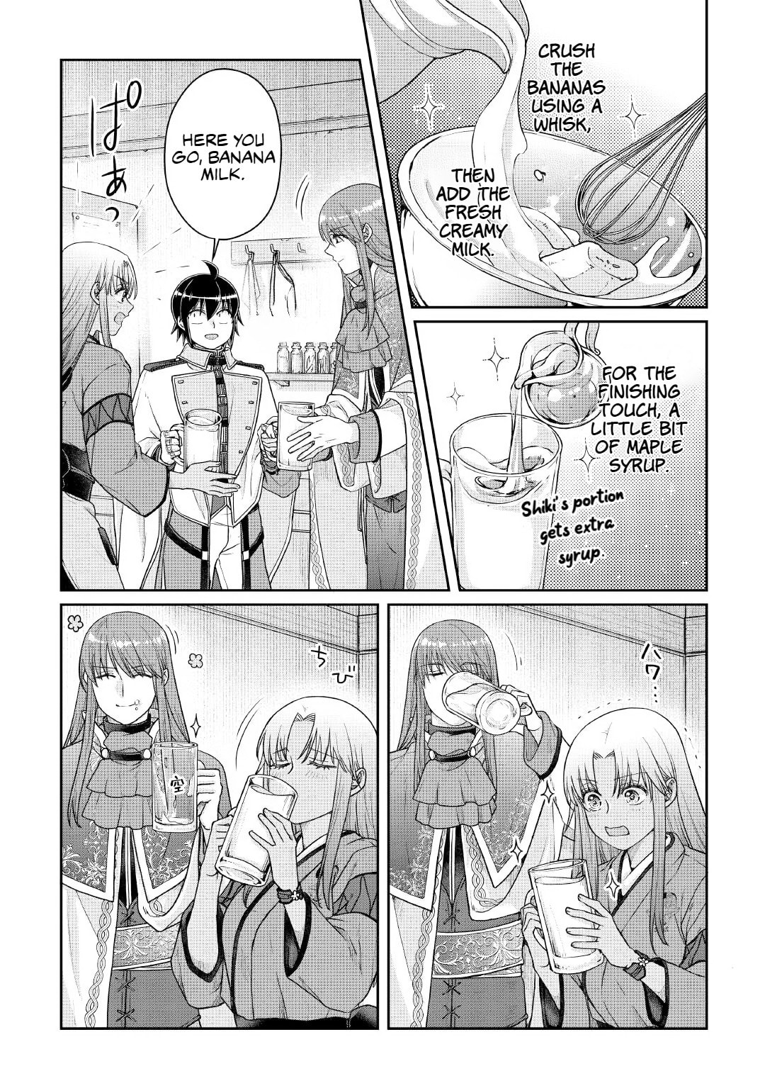 Tsukimichi: Moonlit Fantasy Chapter 114 page 6 - 