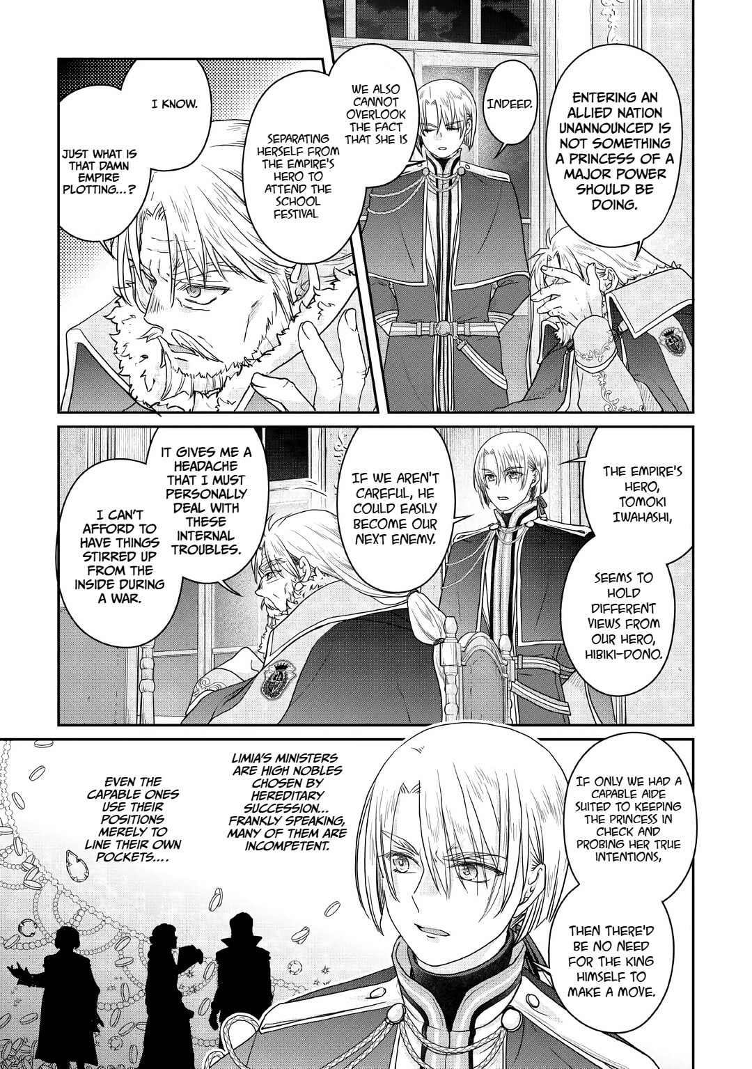 Tsukimichi: Moonlit Fantasy Chapter 116 page 13 - 