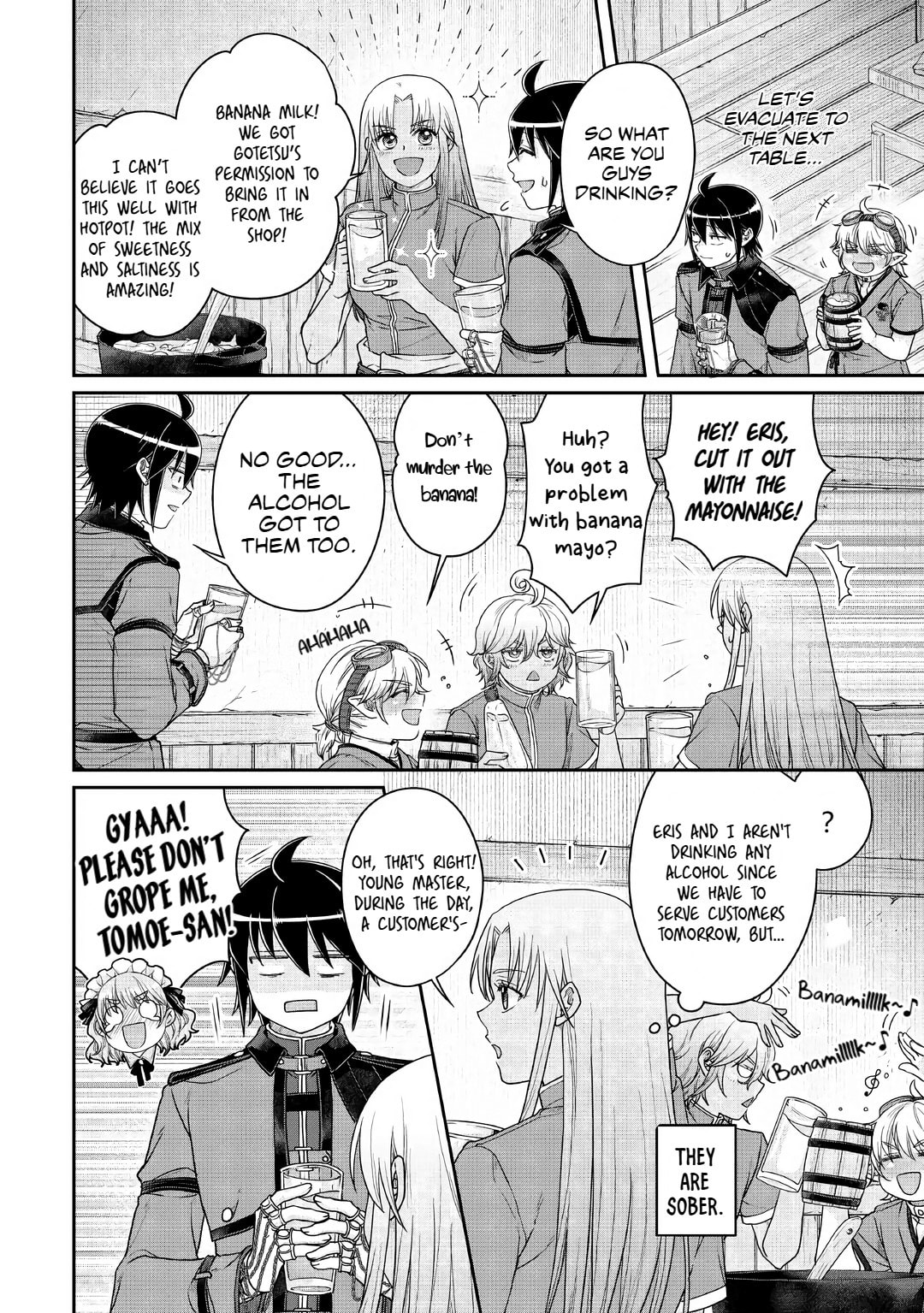 Tsukimichi: Moonlit Fantasy Chapter 116 page 25 - 