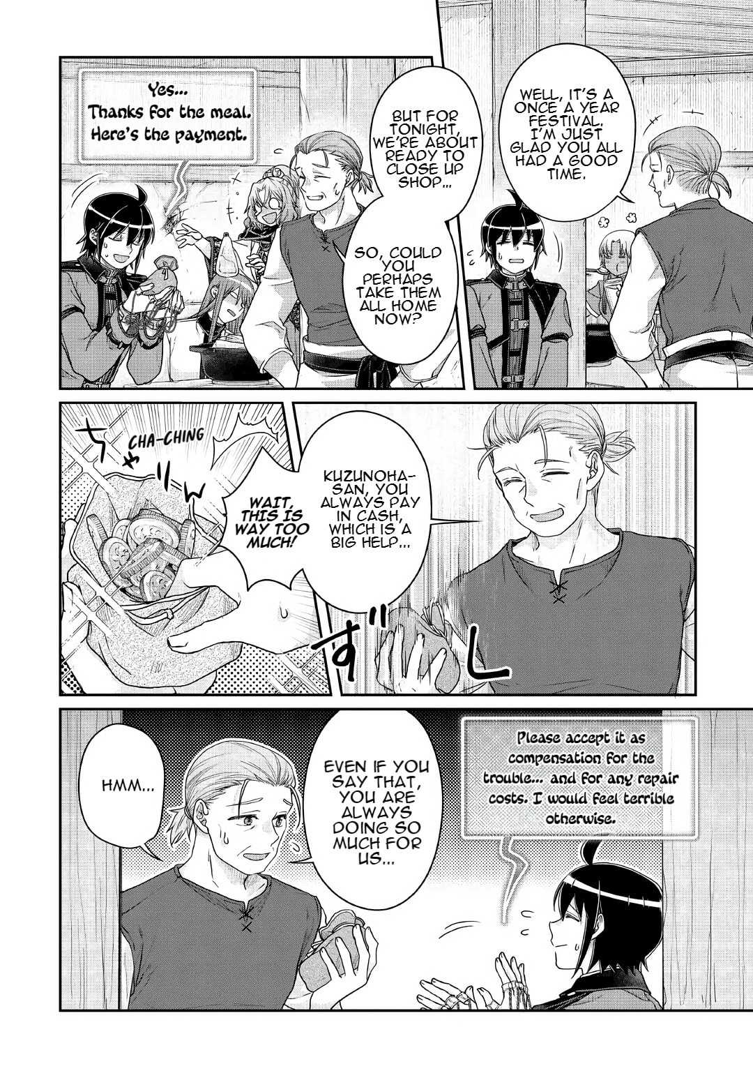 Tsukimichi: Moonlit Fantasy Chapter 116 page 27 - 