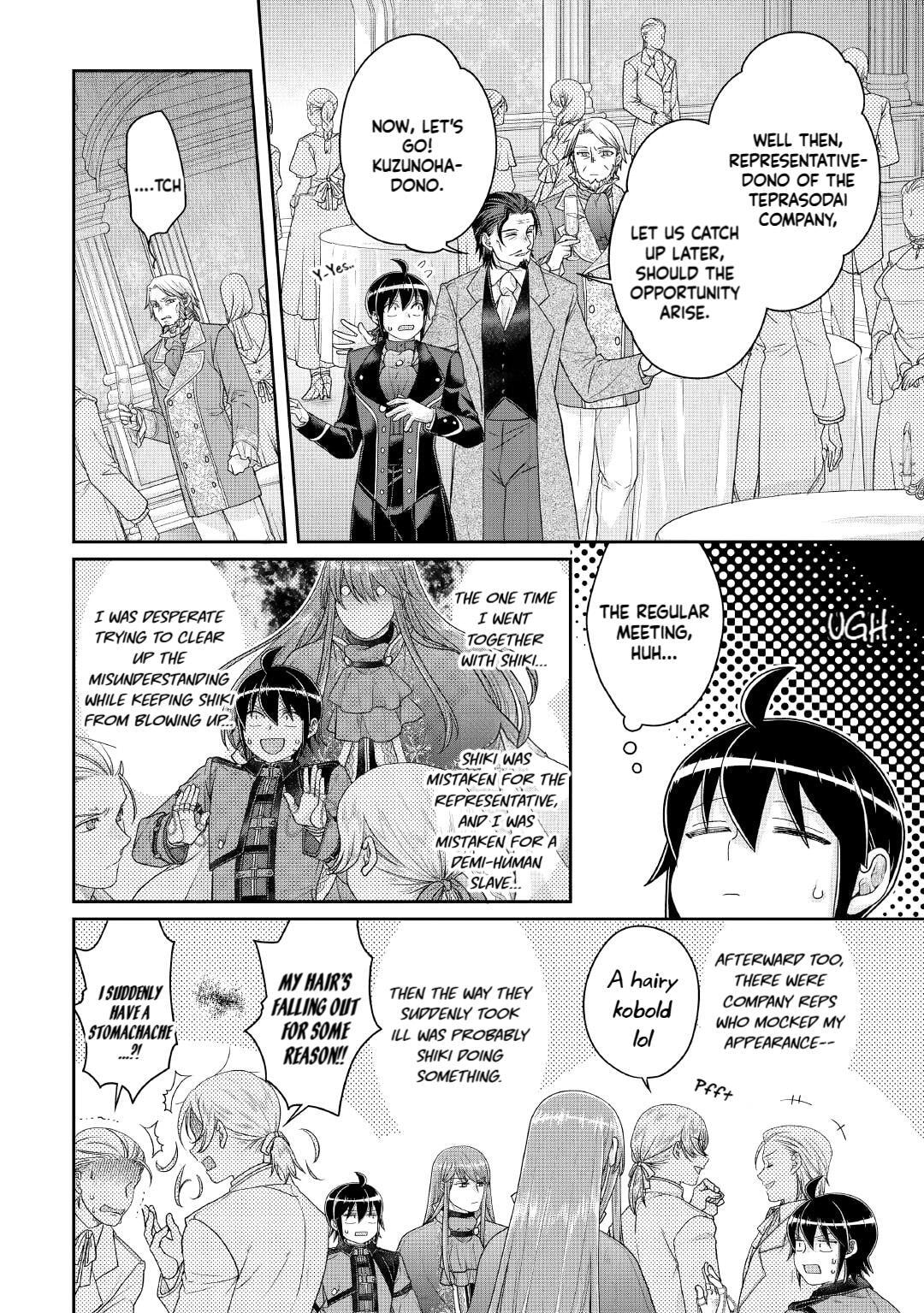 Tsukimichi: Moonlit Fantasy Chapter 117 page 4 - 