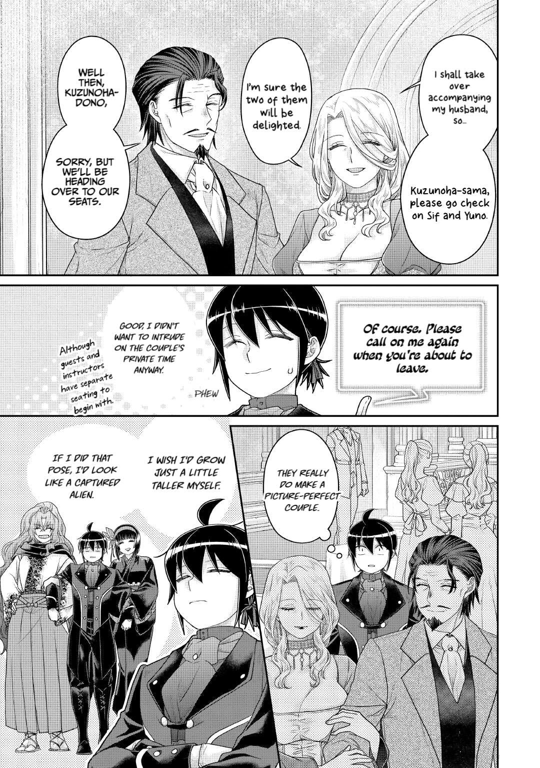 Tsukimichi: Moonlit Fantasy Chapter 117 page 7 - 