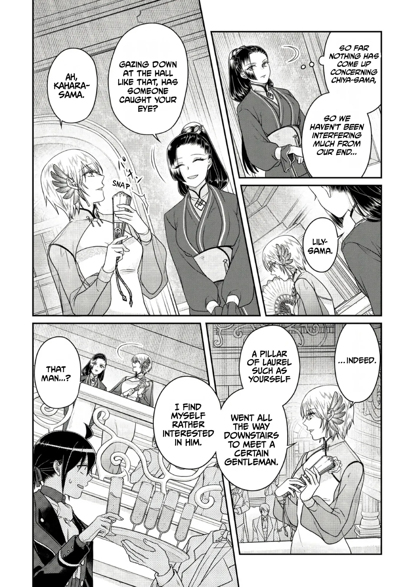 Tsukimichi: Moonlit Fantasy Chapter 118 page 4 - 