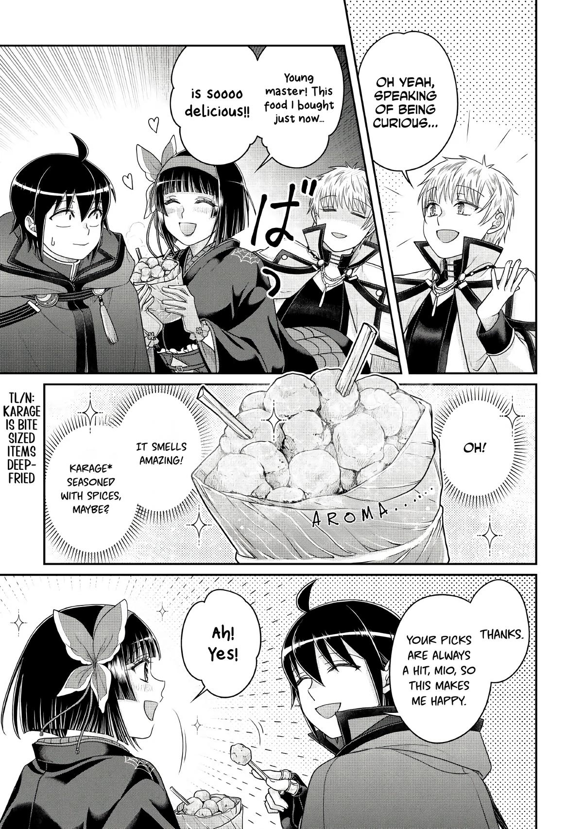 Tsukimichi: Moonlit Fantasy Chapter 119 page 21 - 