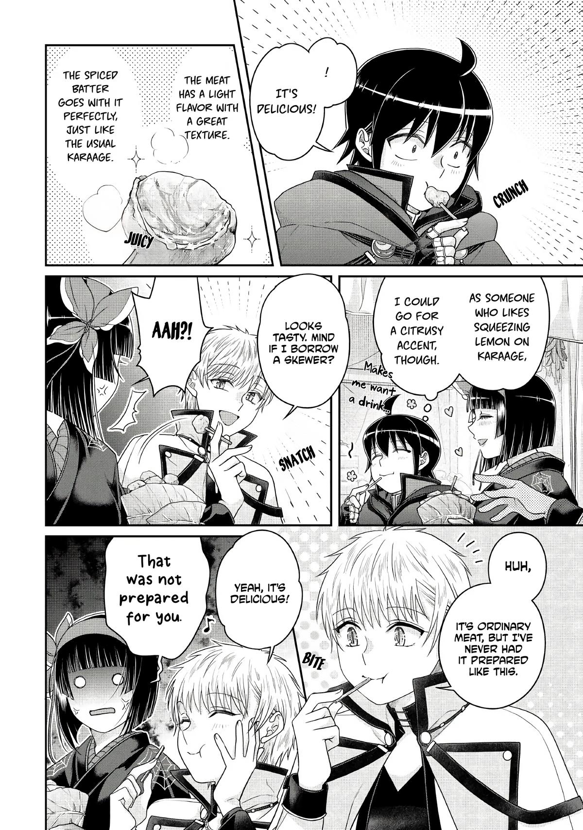Tsukimichi: Moonlit Fantasy Chapter 119 page 22 - 