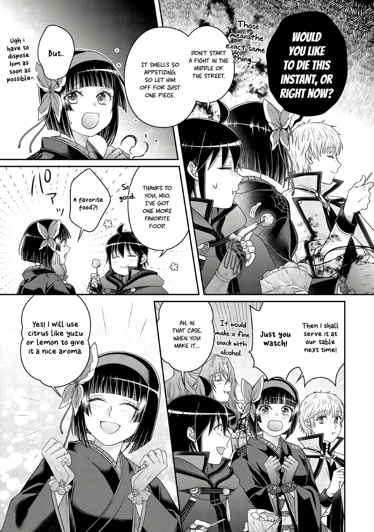 Tsukimichi: Moonlit Fantasy Chapter 119 page 23 - 