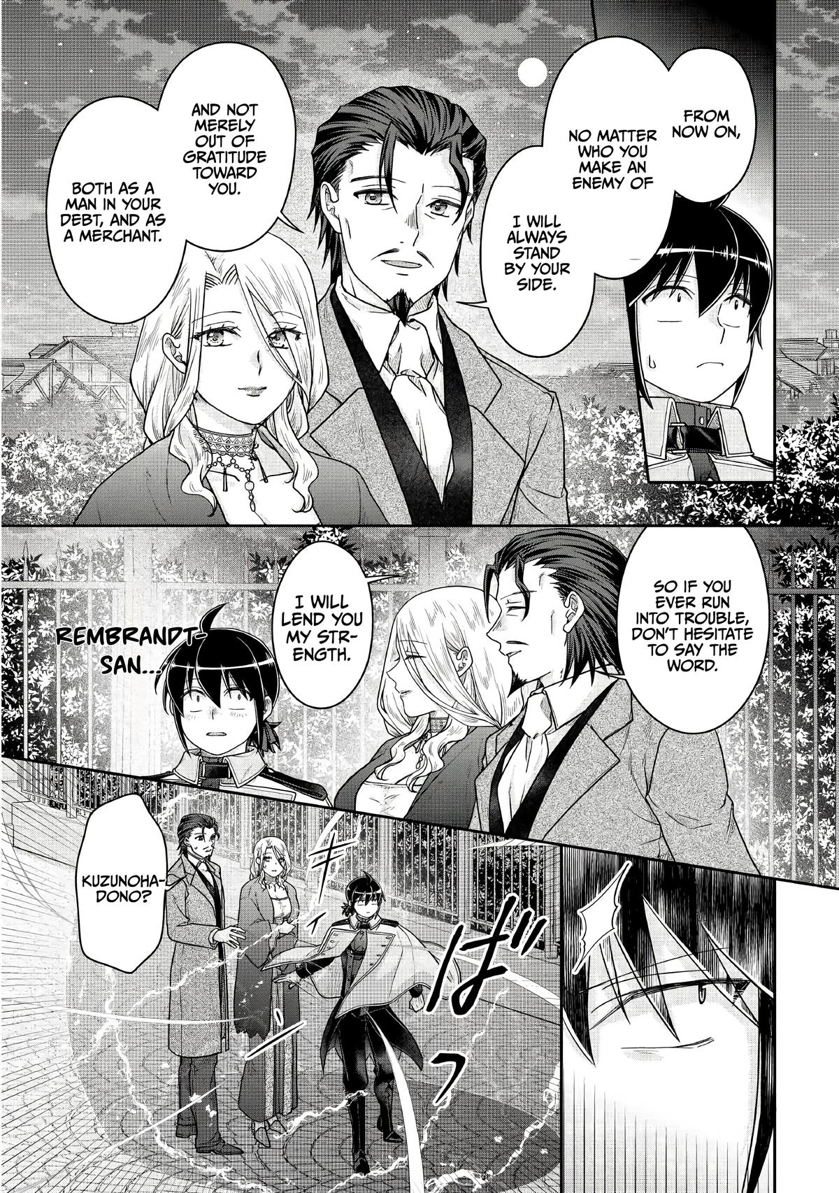 Tsukimichi: Moonlit Fantasy Chapter 119 page 4 - 
