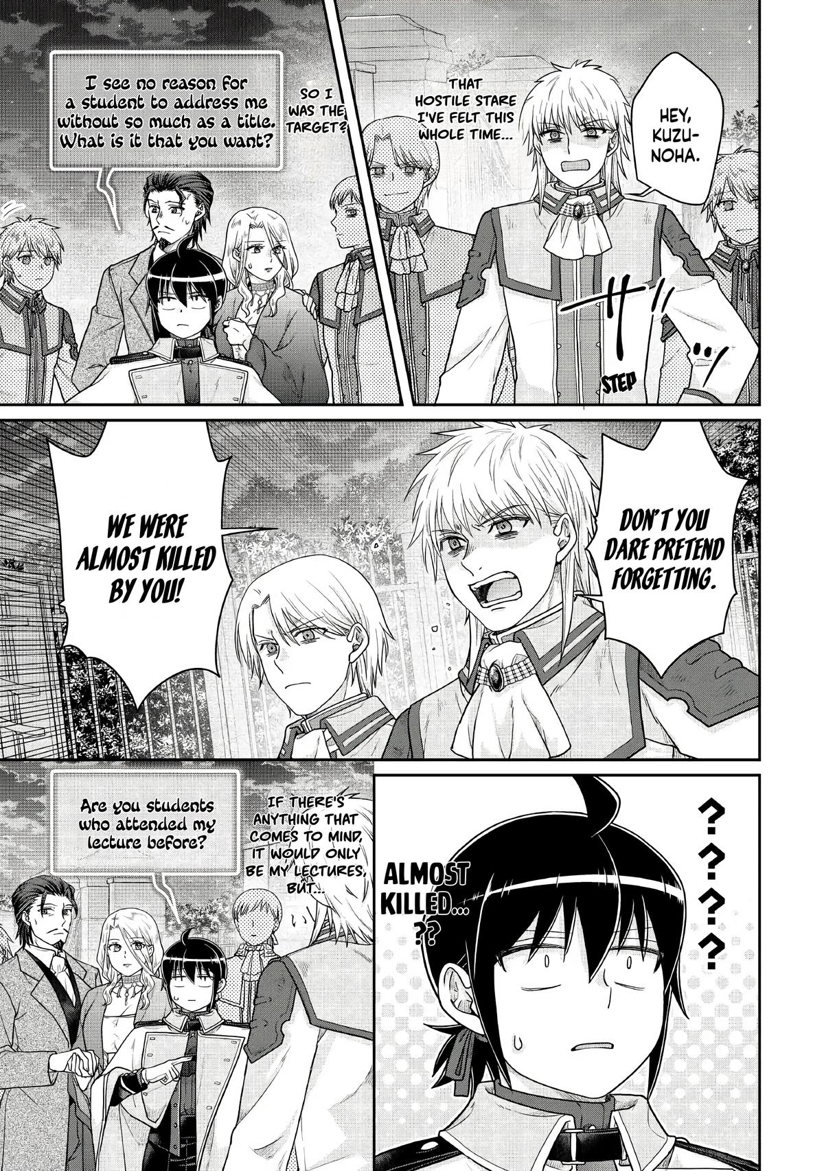 Tsukimichi: Moonlit Fantasy Chapter 119 page 5 - 