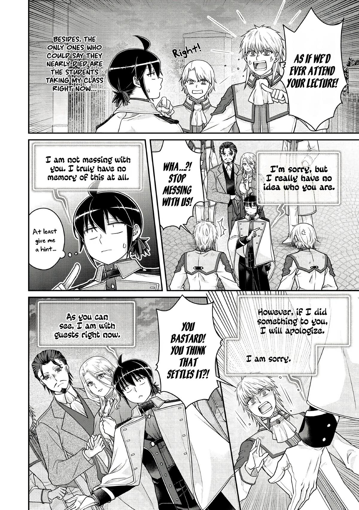 Tsukimichi: Moonlit Fantasy Chapter 119 page 6 - 