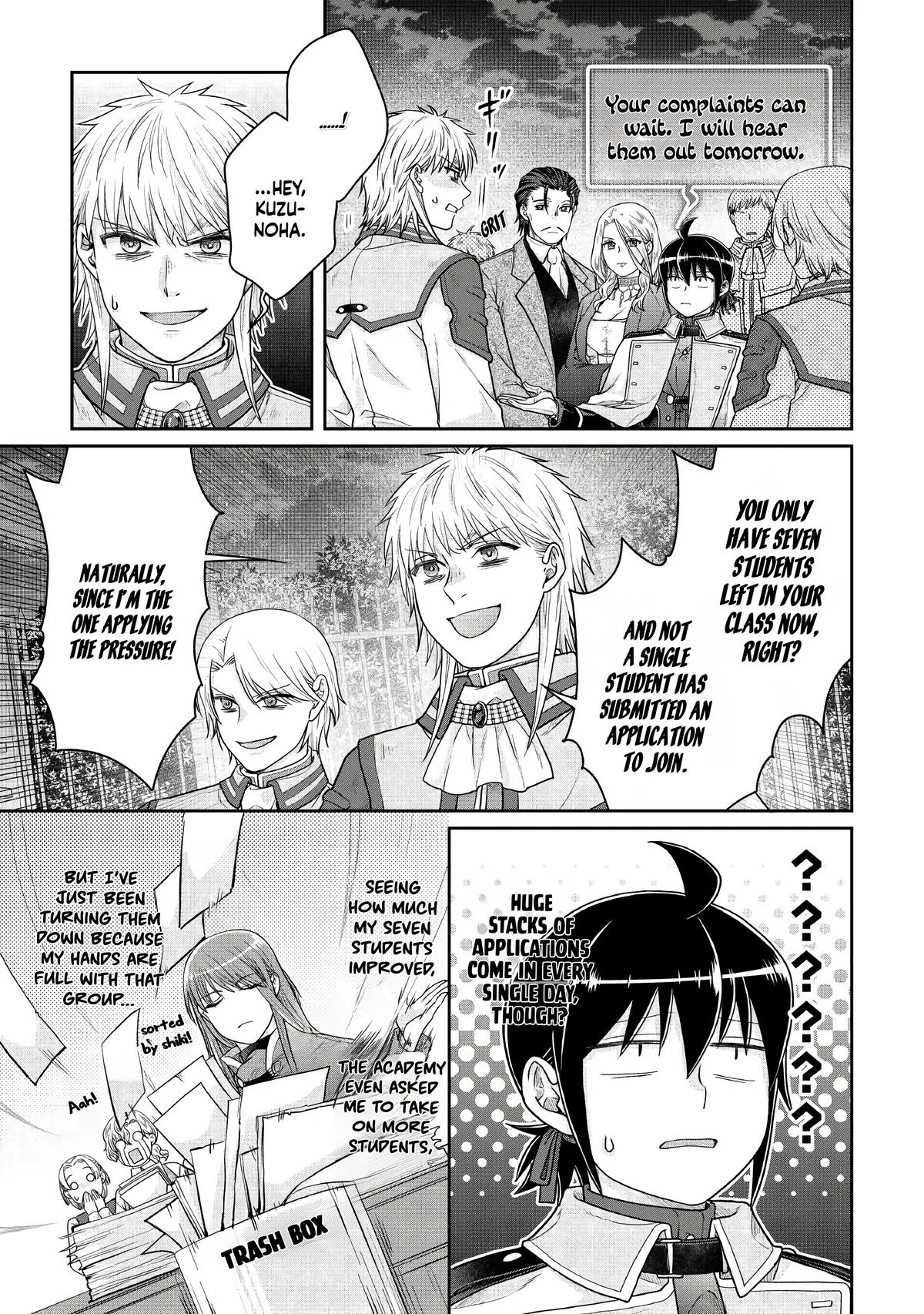 Tsukimichi: Moonlit Fantasy Chapter 119 page 7 - 