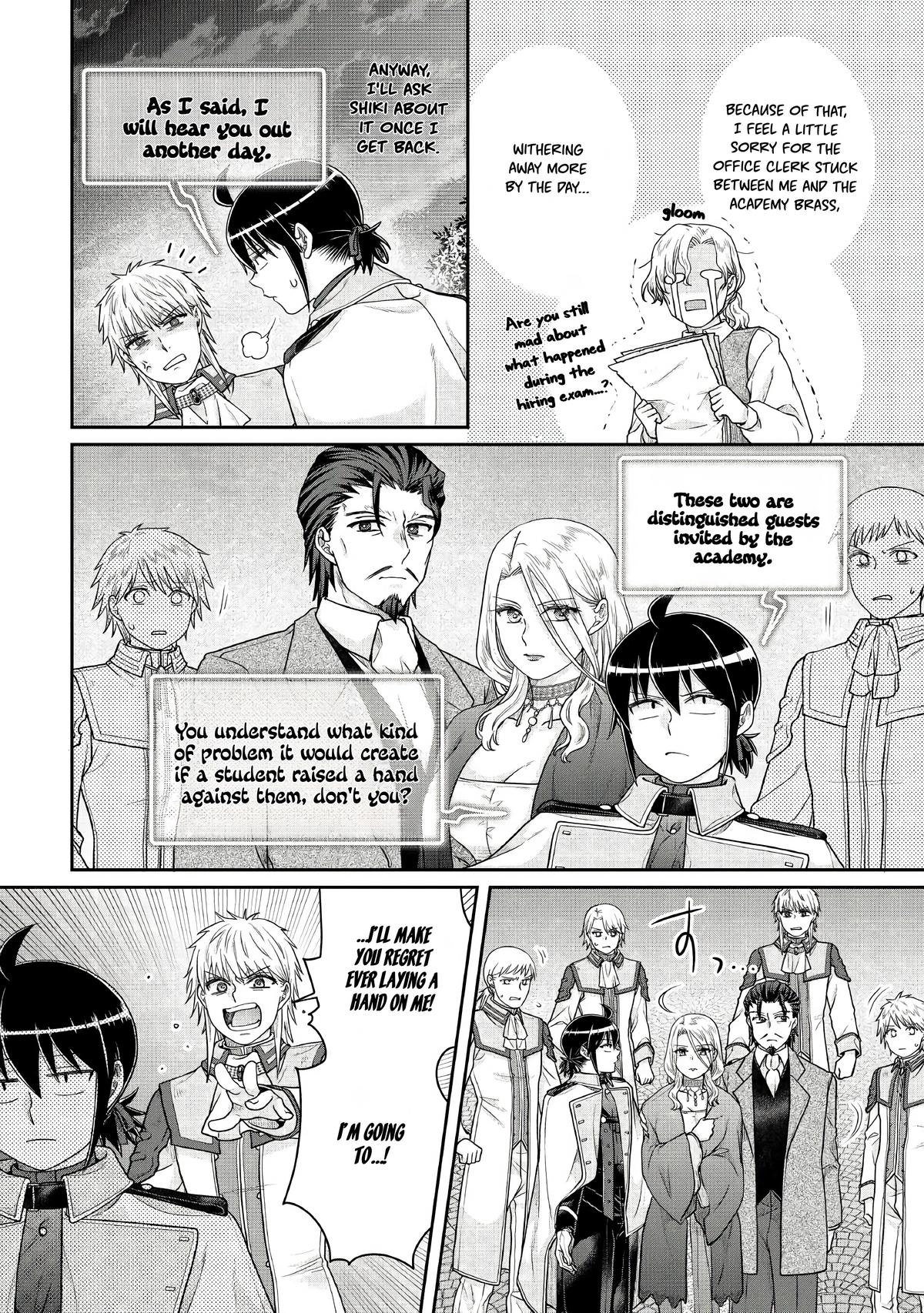 Tsukimichi: Moonlit Fantasy Chapter 119 page 8 - 