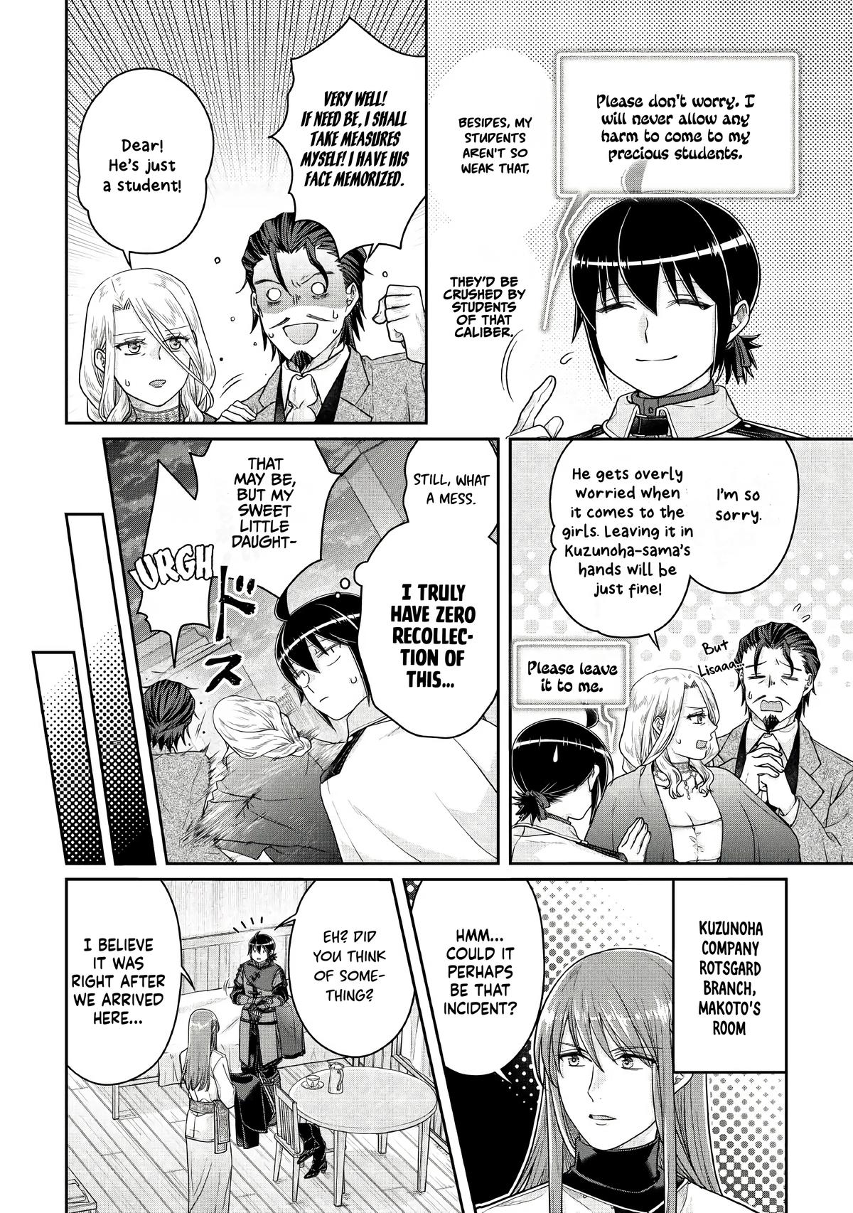 Tsukimichi: Moonlit Fantasy Chapter 119 page 10 - 