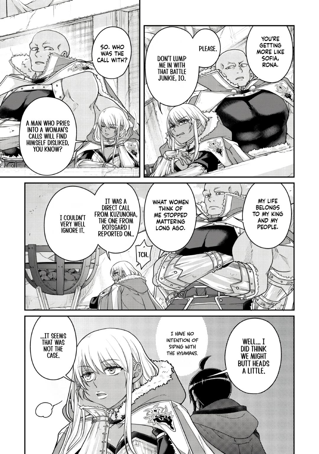 Tsukimichi: Moonlit Fantasy Chapter 120 page 5 - 