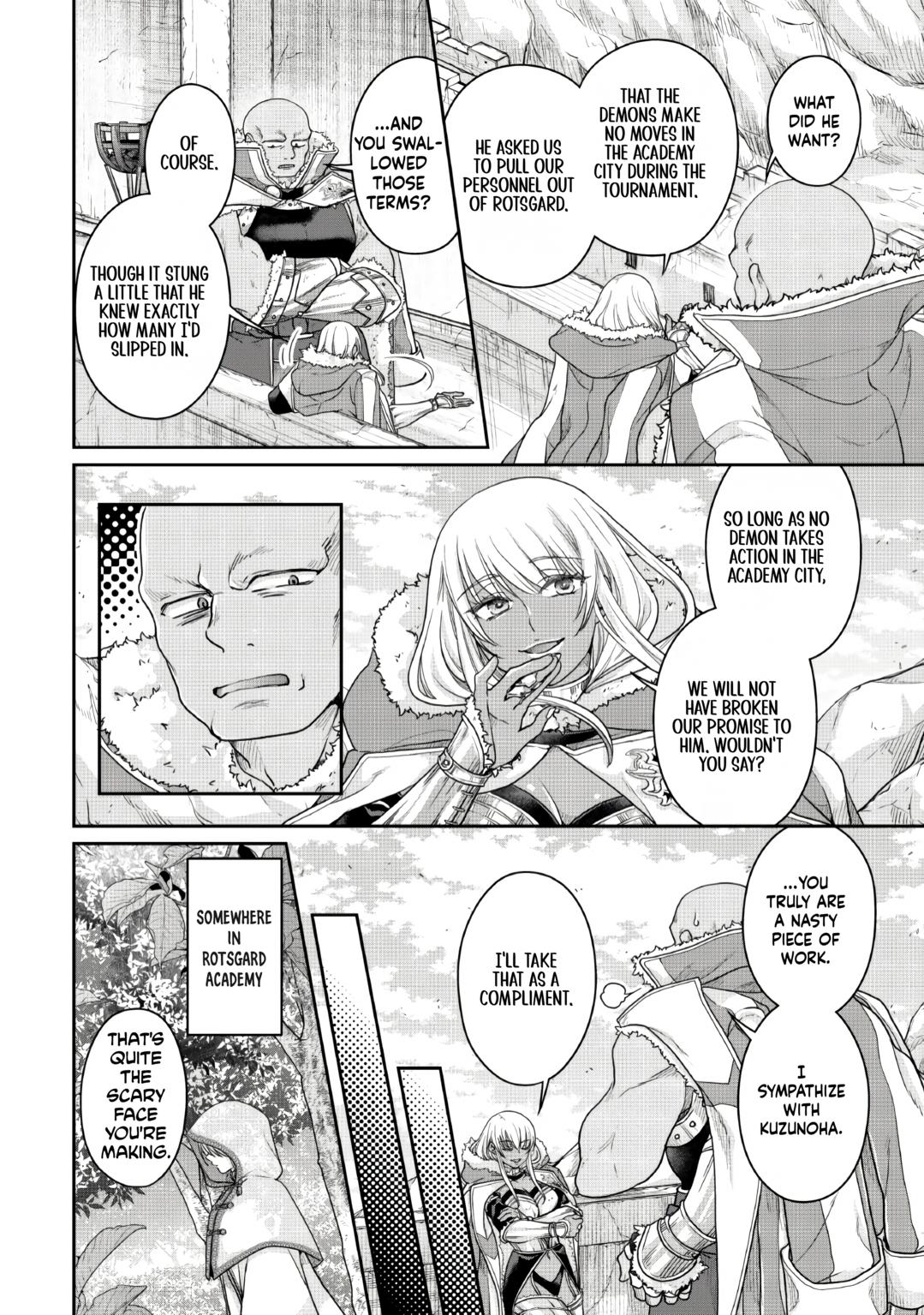 Tsukimichi: Moonlit Fantasy Chapter 120 page 6 - 