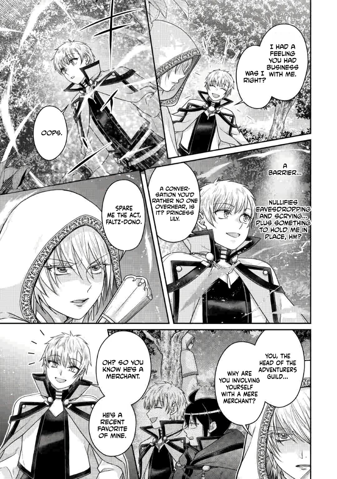 Tsukimichi: Moonlit Fantasy Chapter 120 page 7 - 