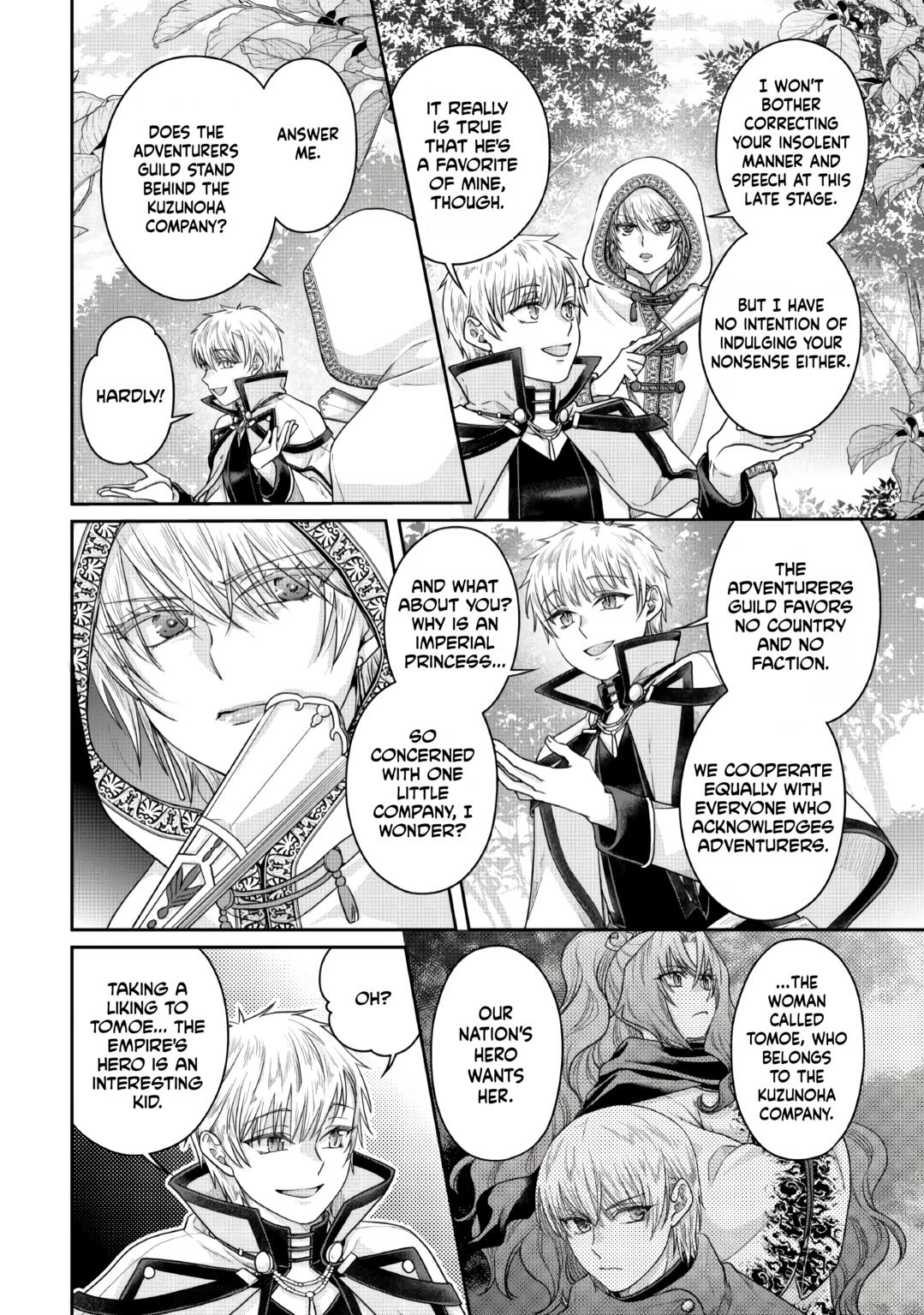 Tsukimichi: Moonlit Fantasy Chapter 120 page 8 - 