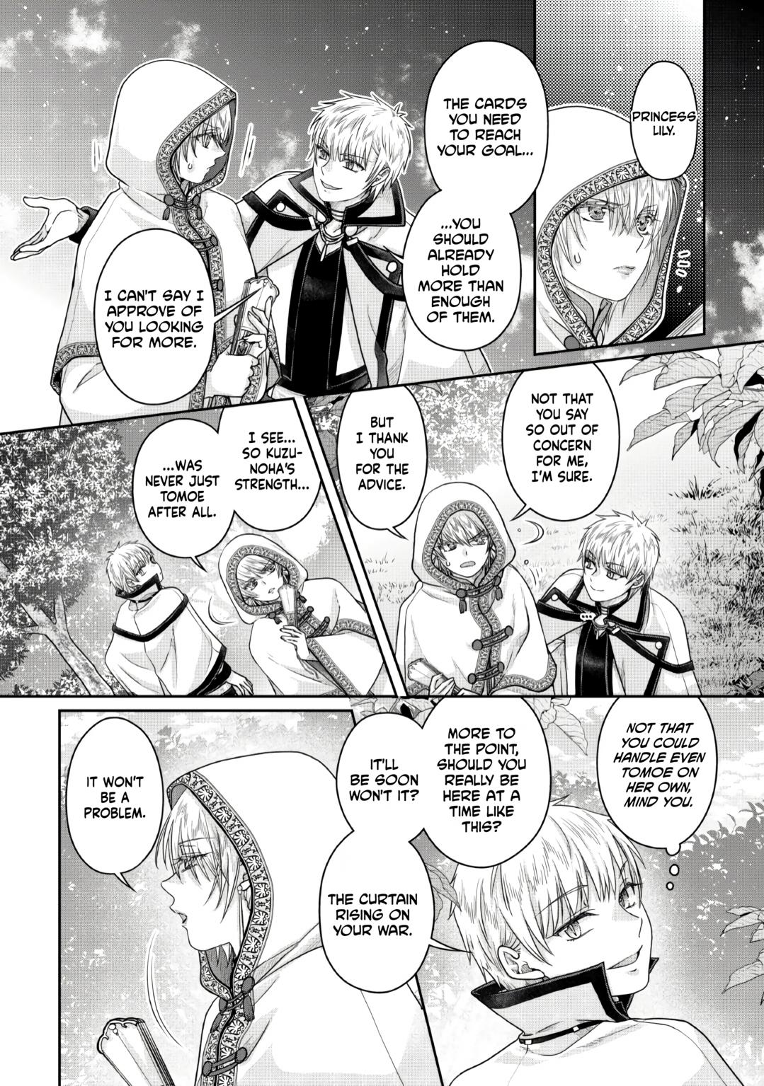 Tsukimichi: Moonlit Fantasy Chapter 120 page 10 - 