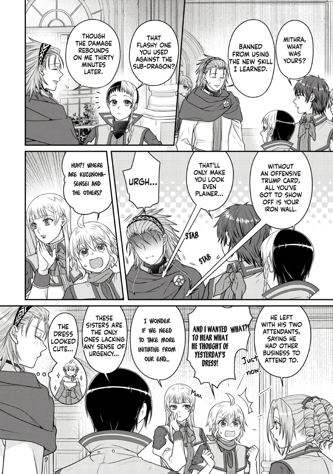 Tsukimichi: Moonlit Fantasy Chapter 121 page 2 - 