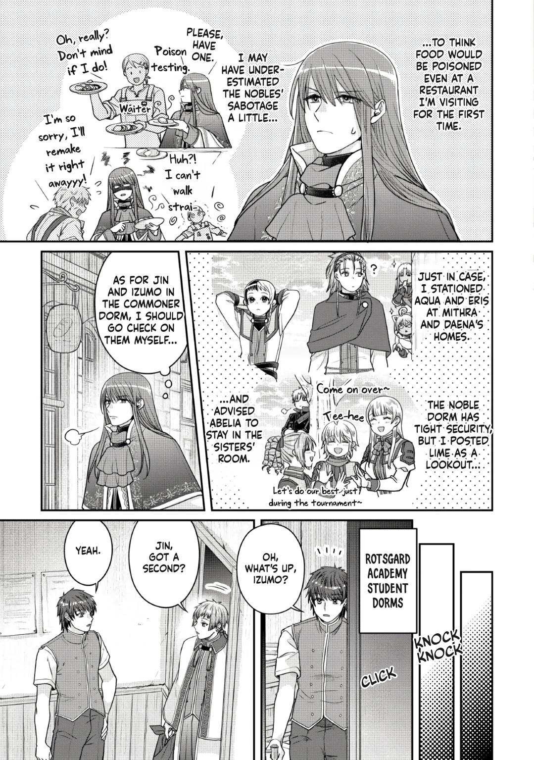 Tsukimichi: Moonlit Fantasy Chapter 121 page 11 - 