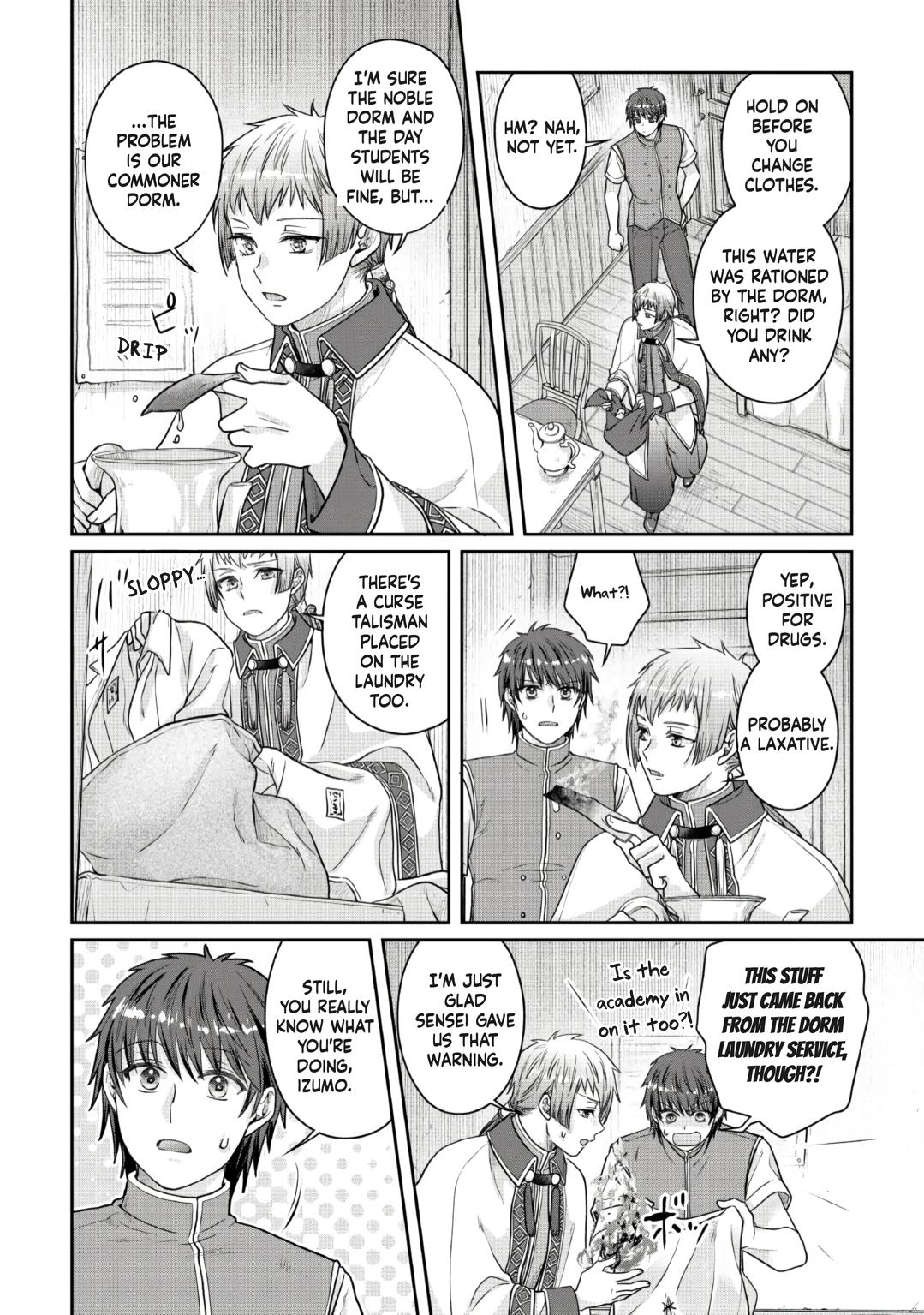 Tsukimichi: Moonlit Fantasy Chapter 121 page 12 - 