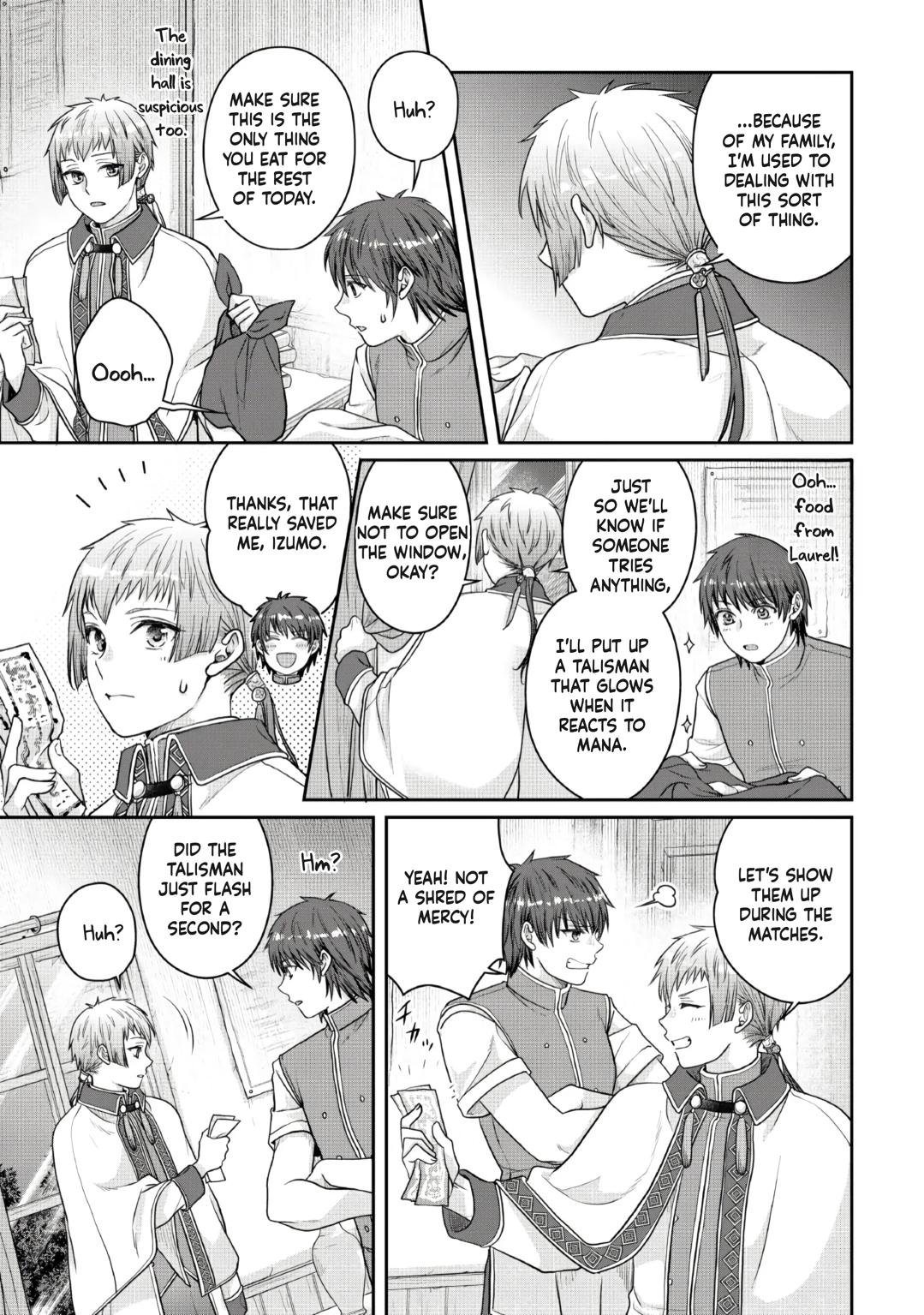 Tsukimichi: Moonlit Fantasy Chapter 121 page 13 - 