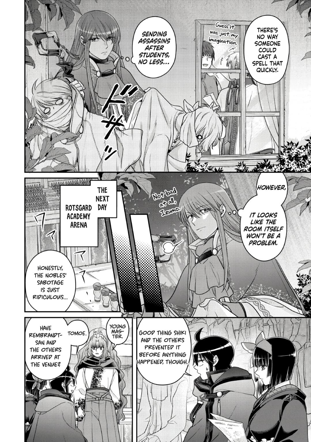 Tsukimichi: Moonlit Fantasy Chapter 121 page 14 - 