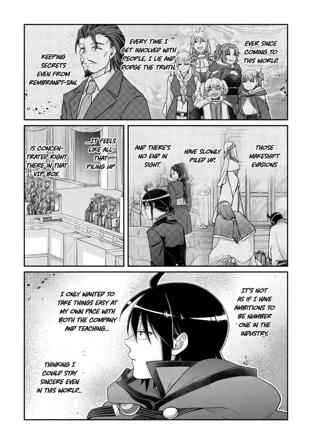 Tsukimichi: Moonlit Fantasy Chapter 121 page 18 - 
