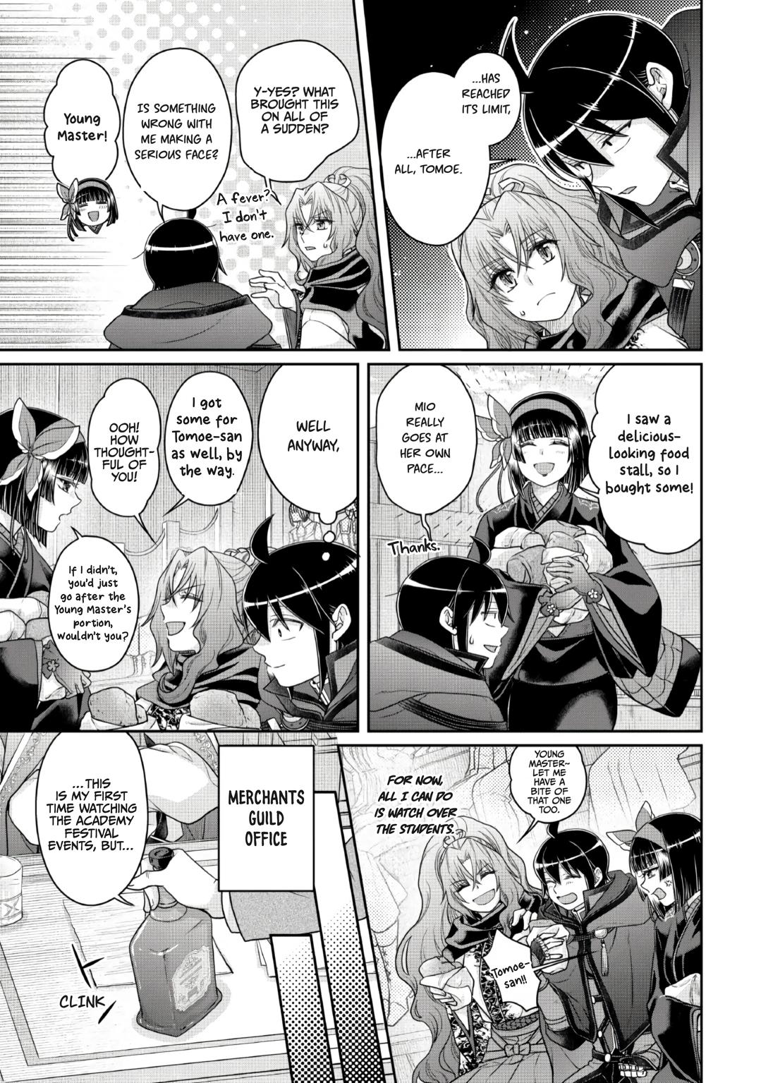 Tsukimichi: Moonlit Fantasy Chapter 121 page 19 - 